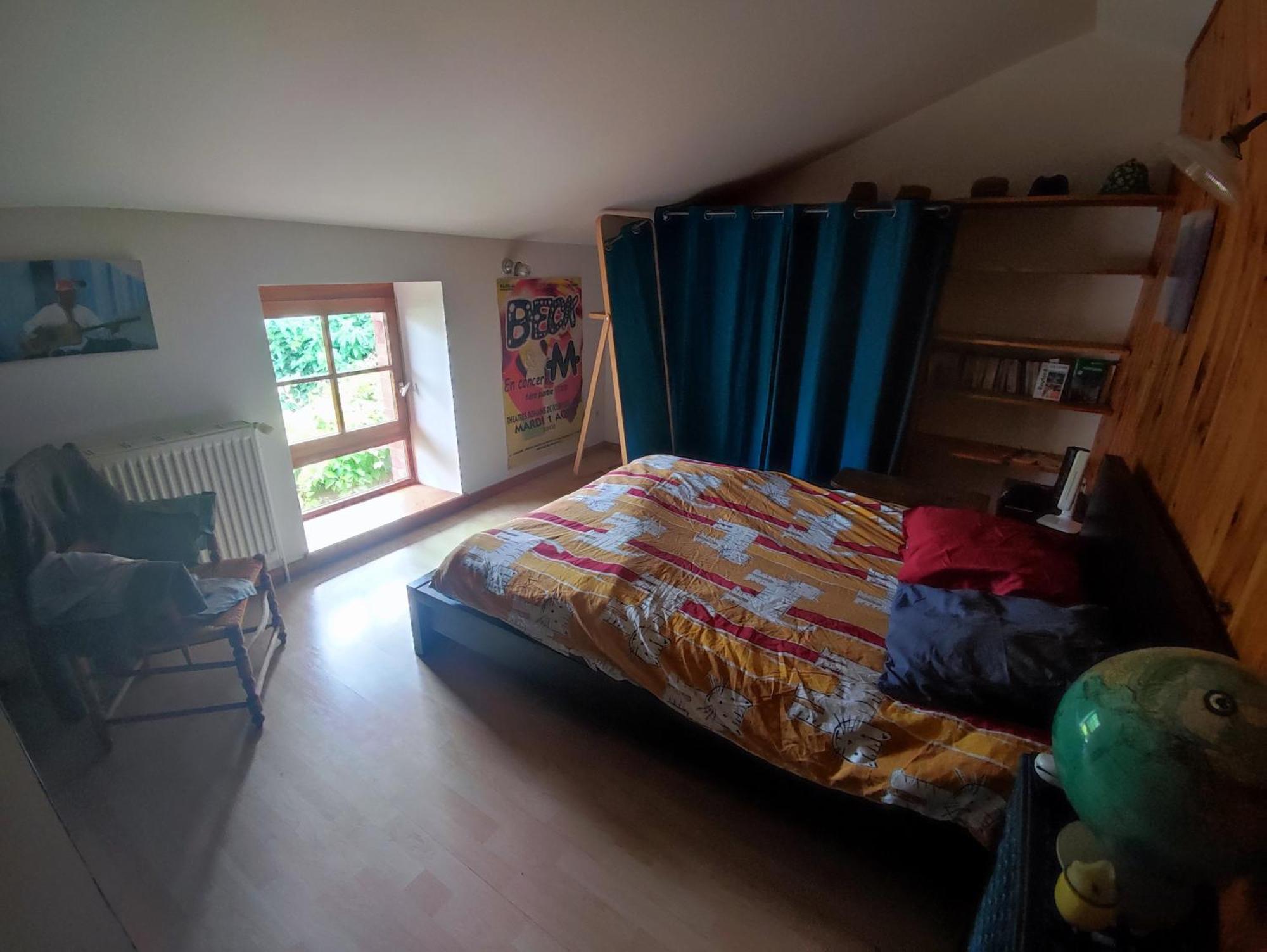 Maison De Campagne Vue Panoramique Rozier-en-Donzy Екстериор снимка